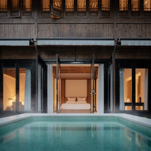 Deluxe Courtyard Room