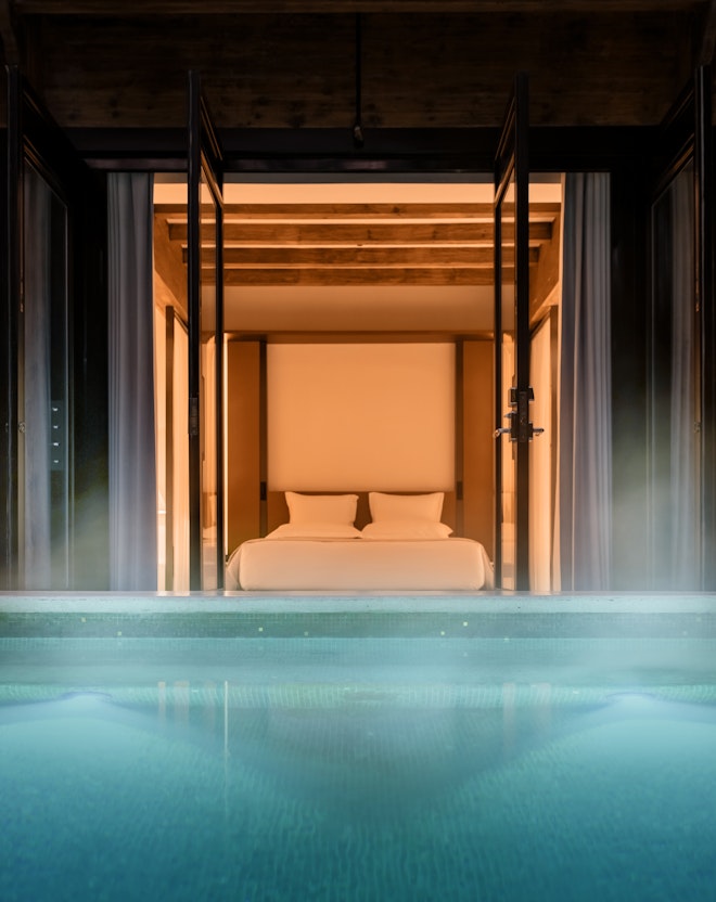 Executive Courtyard Room