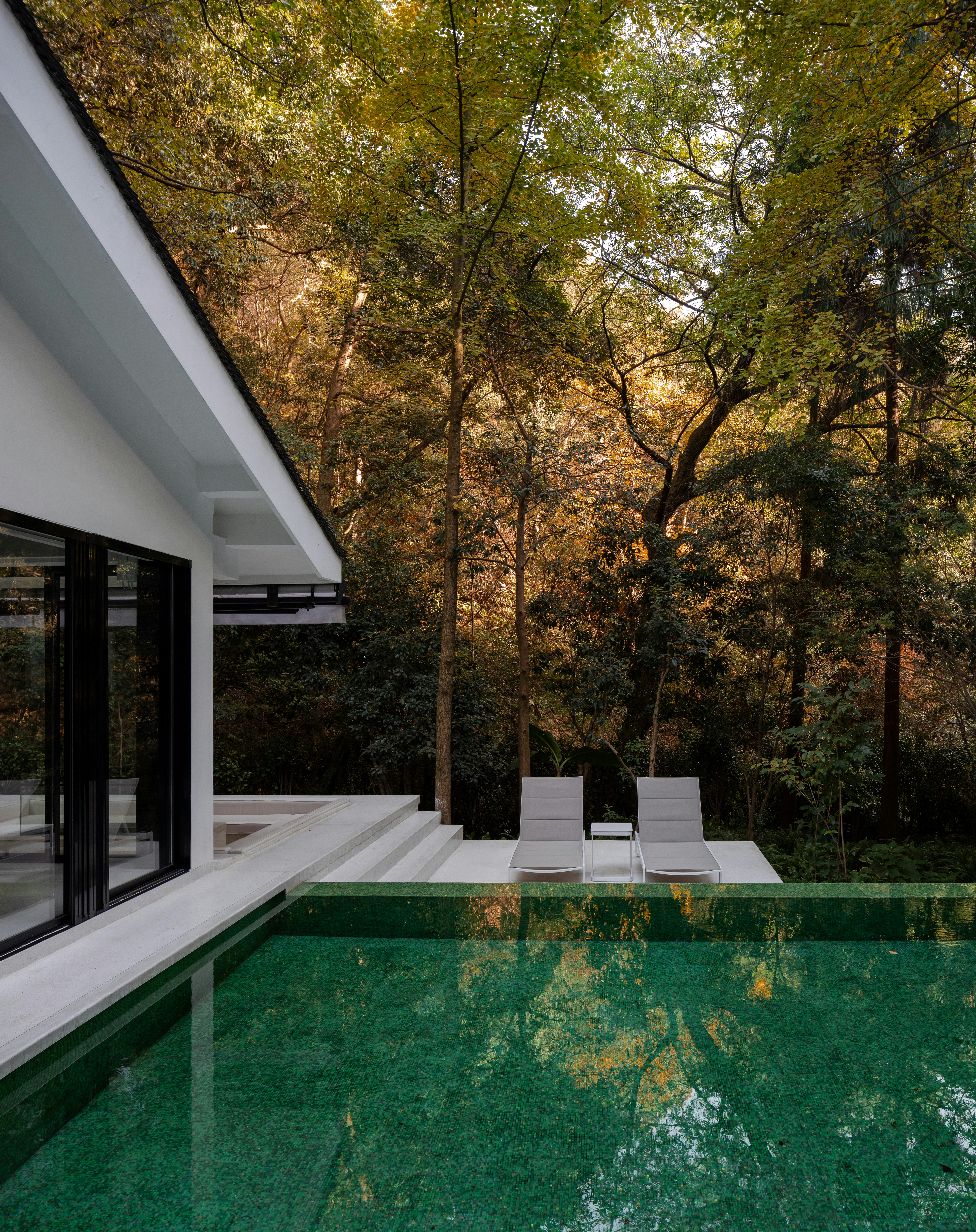 Vallie Villa Swimming Pool