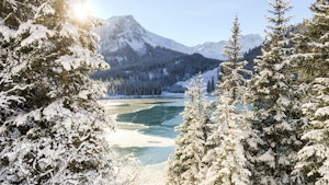 Arosa Landscape