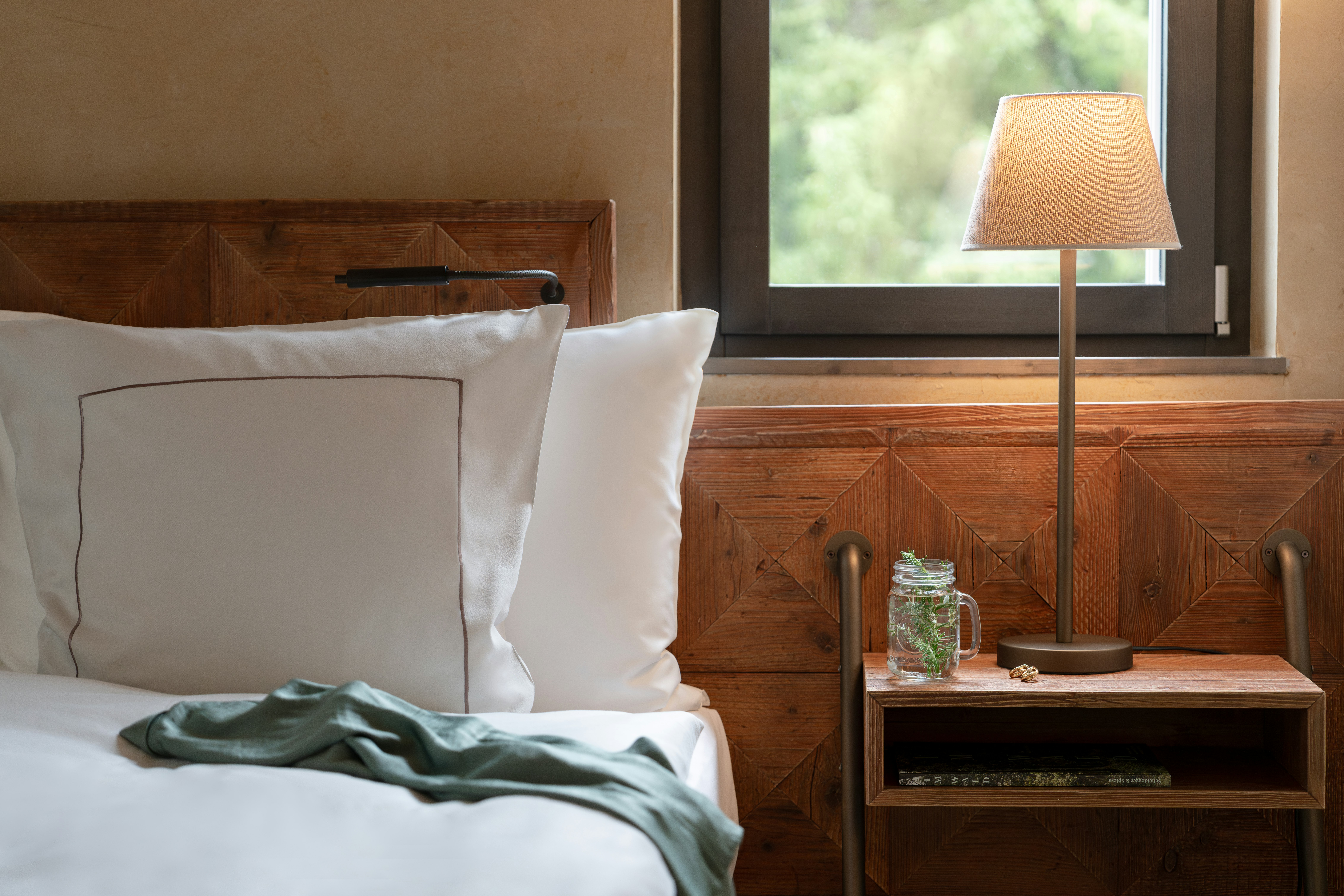 Three Bedroom Suite - Bedroom Details