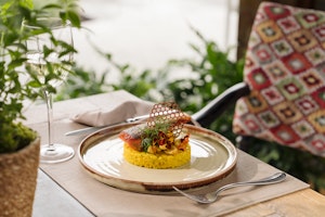 Restaurant Valsana Hotel Arosa