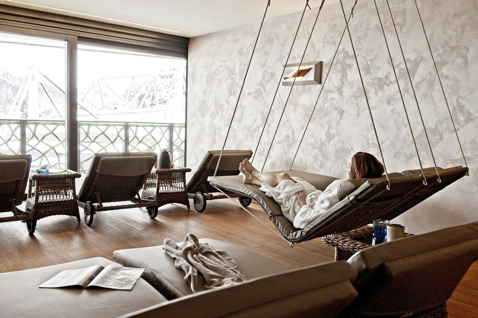 Spa - Relaxation Area