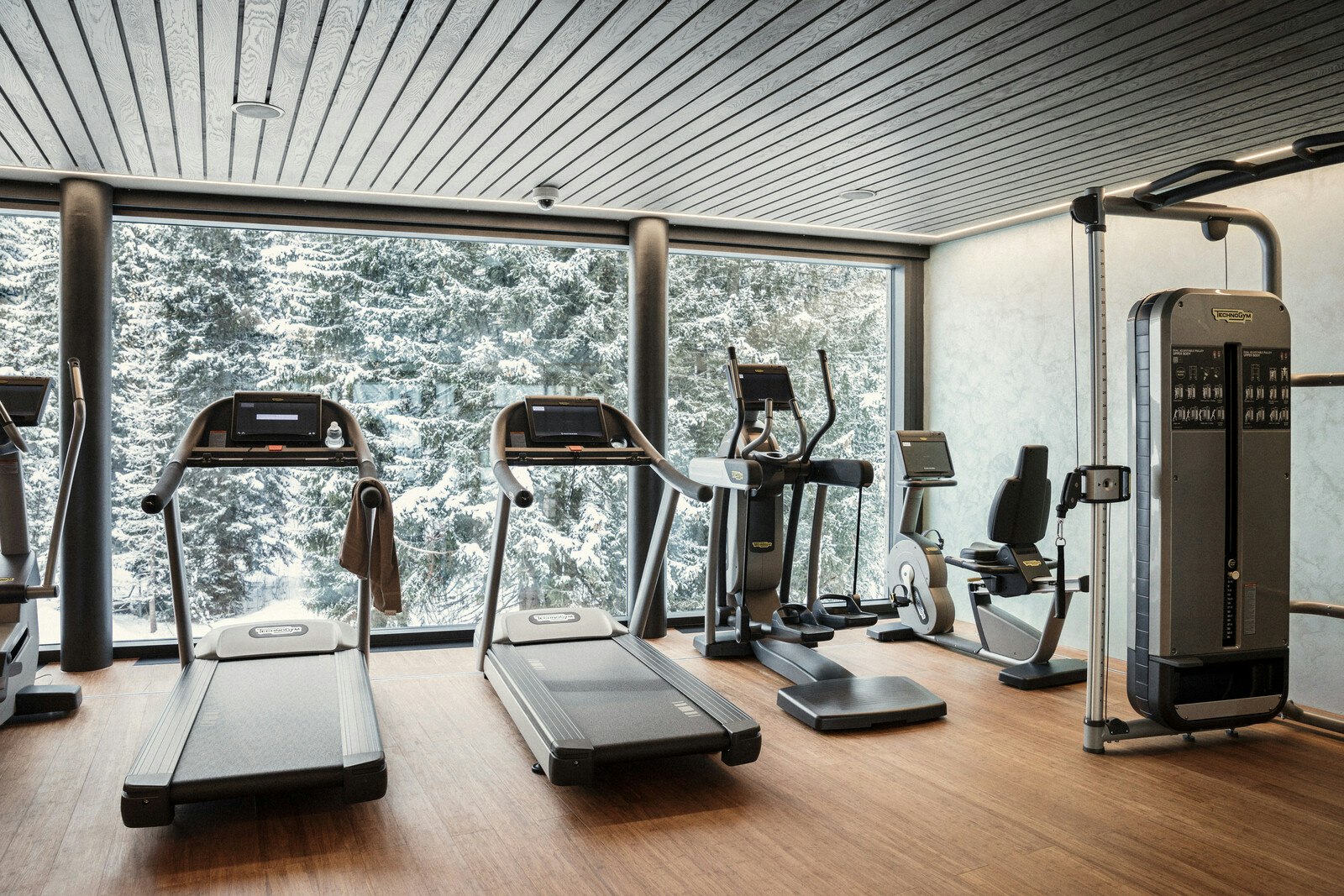 Fitness Centre