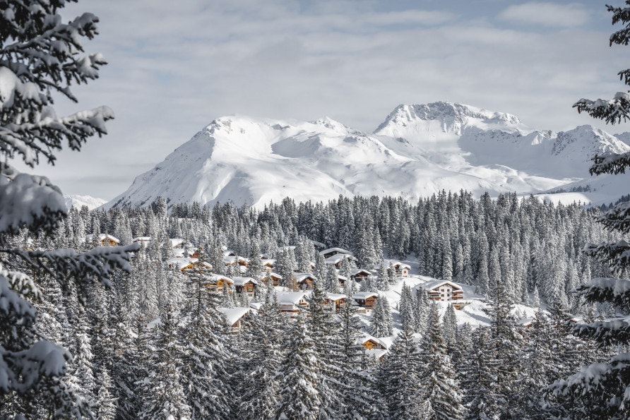 Arosa Landscape