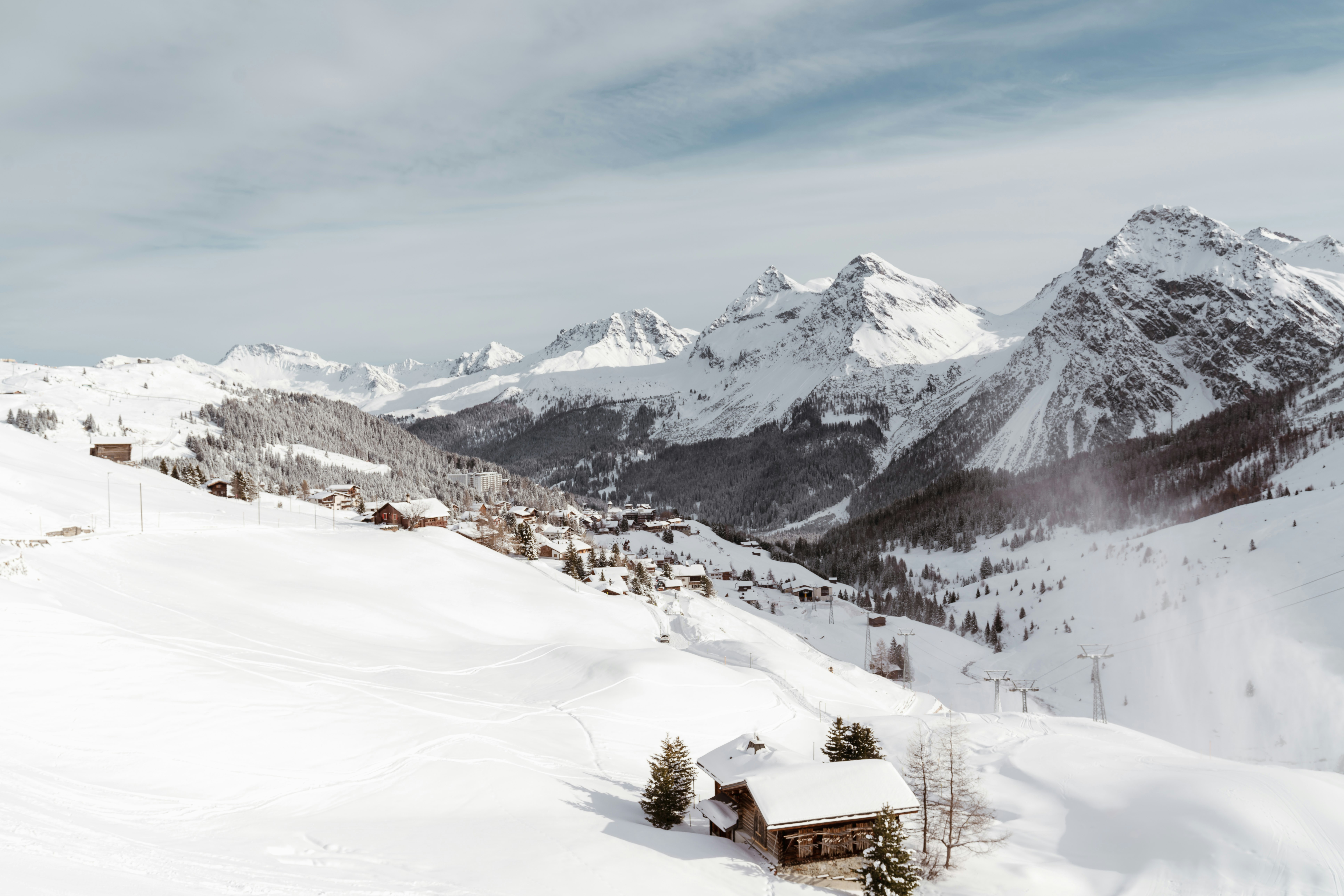 Arosa Landscape