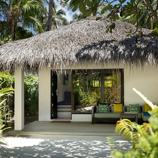 Deluxe Villa Exterior