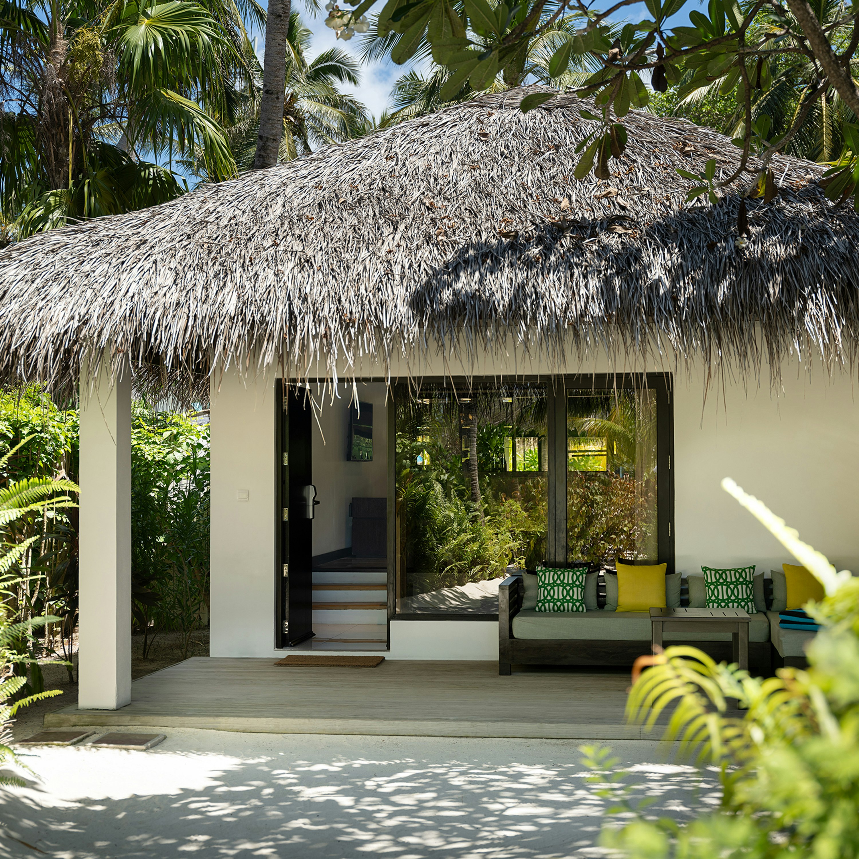 Deluxe Villa Exterior