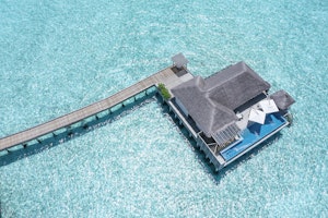 Water Suite - Aerial View