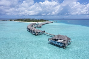 Water Suite - Aerial View