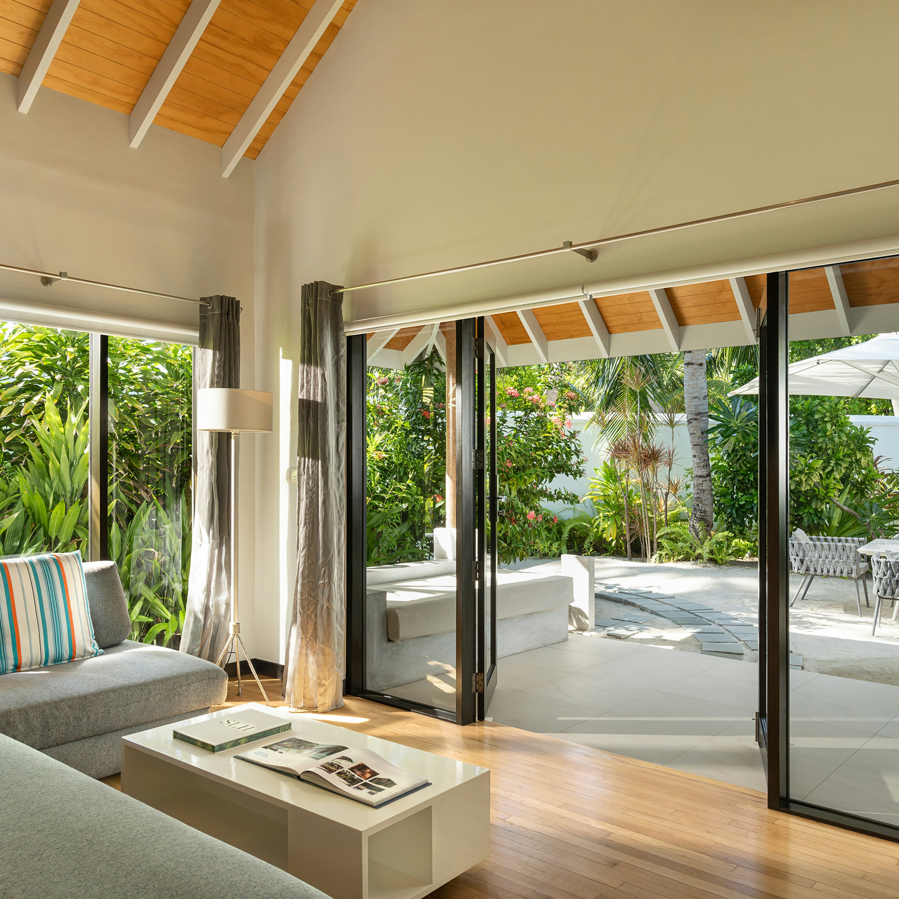 Pool Villa - Living Area