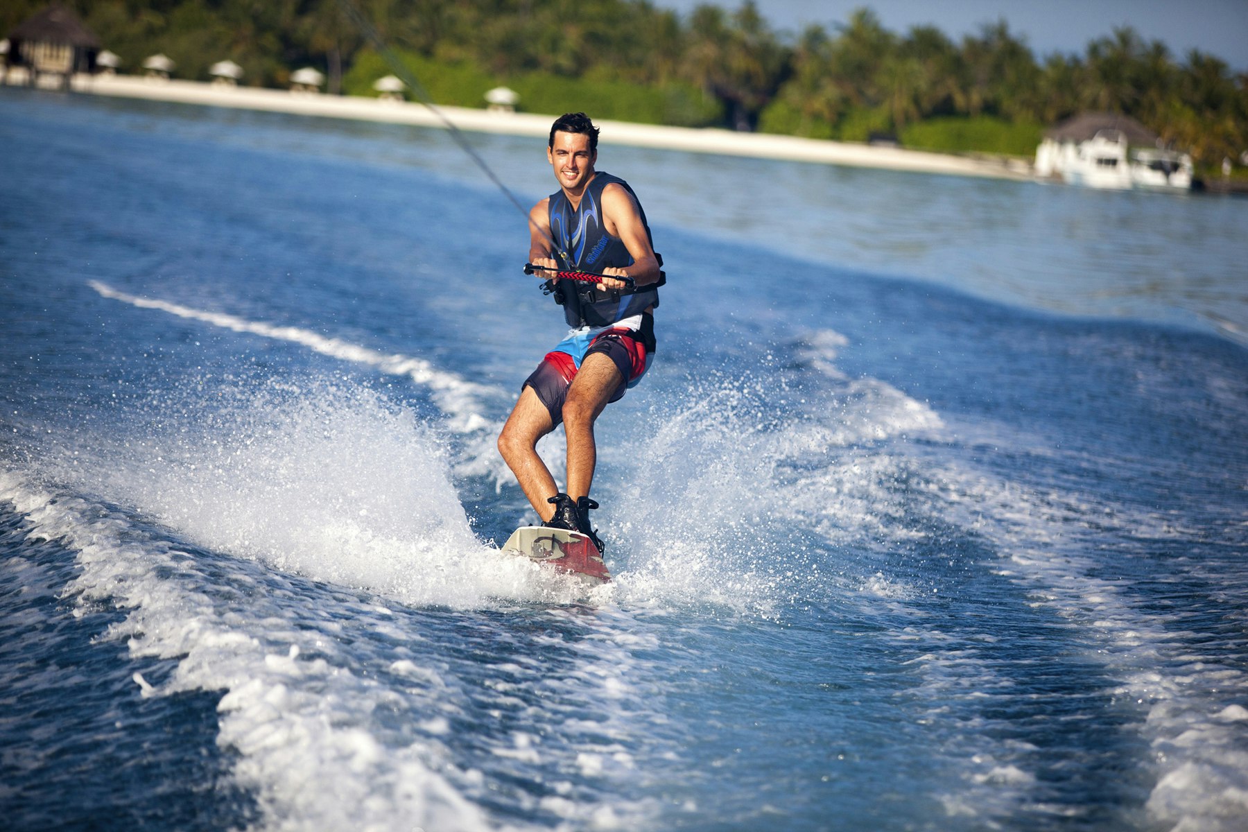 Wakeboarding
