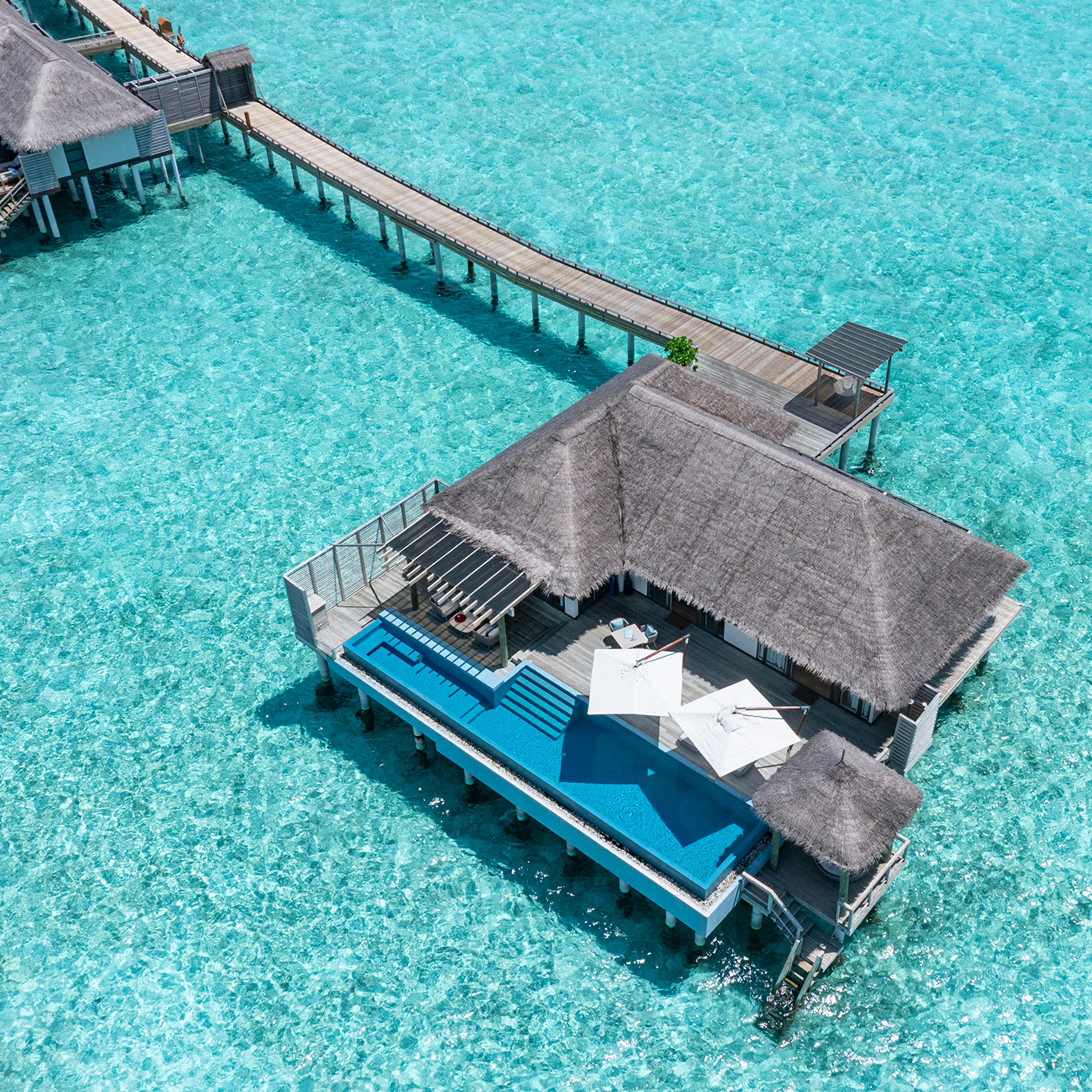 Water Suite - Aerial