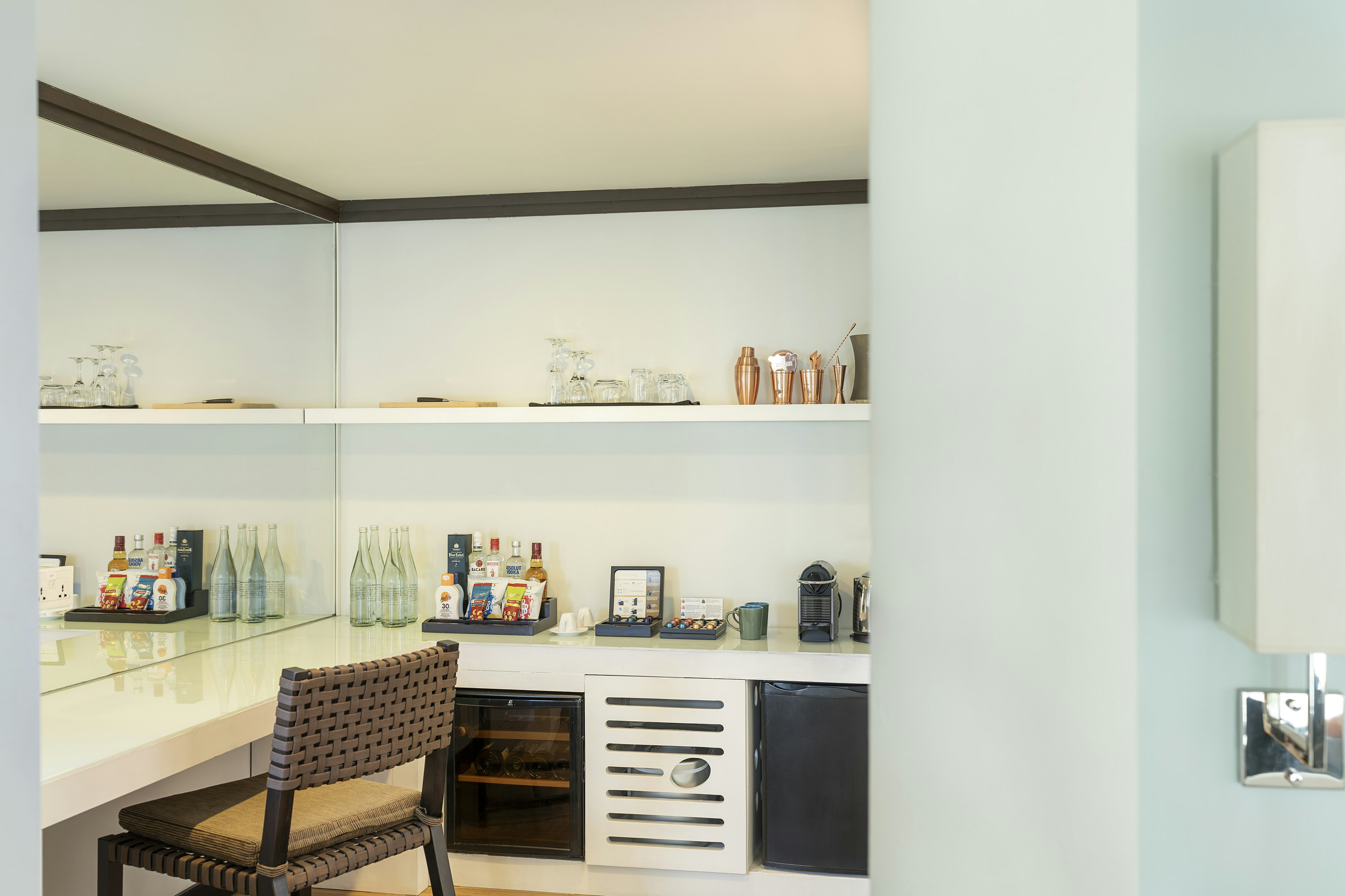 Pool Villa - Mini Bar