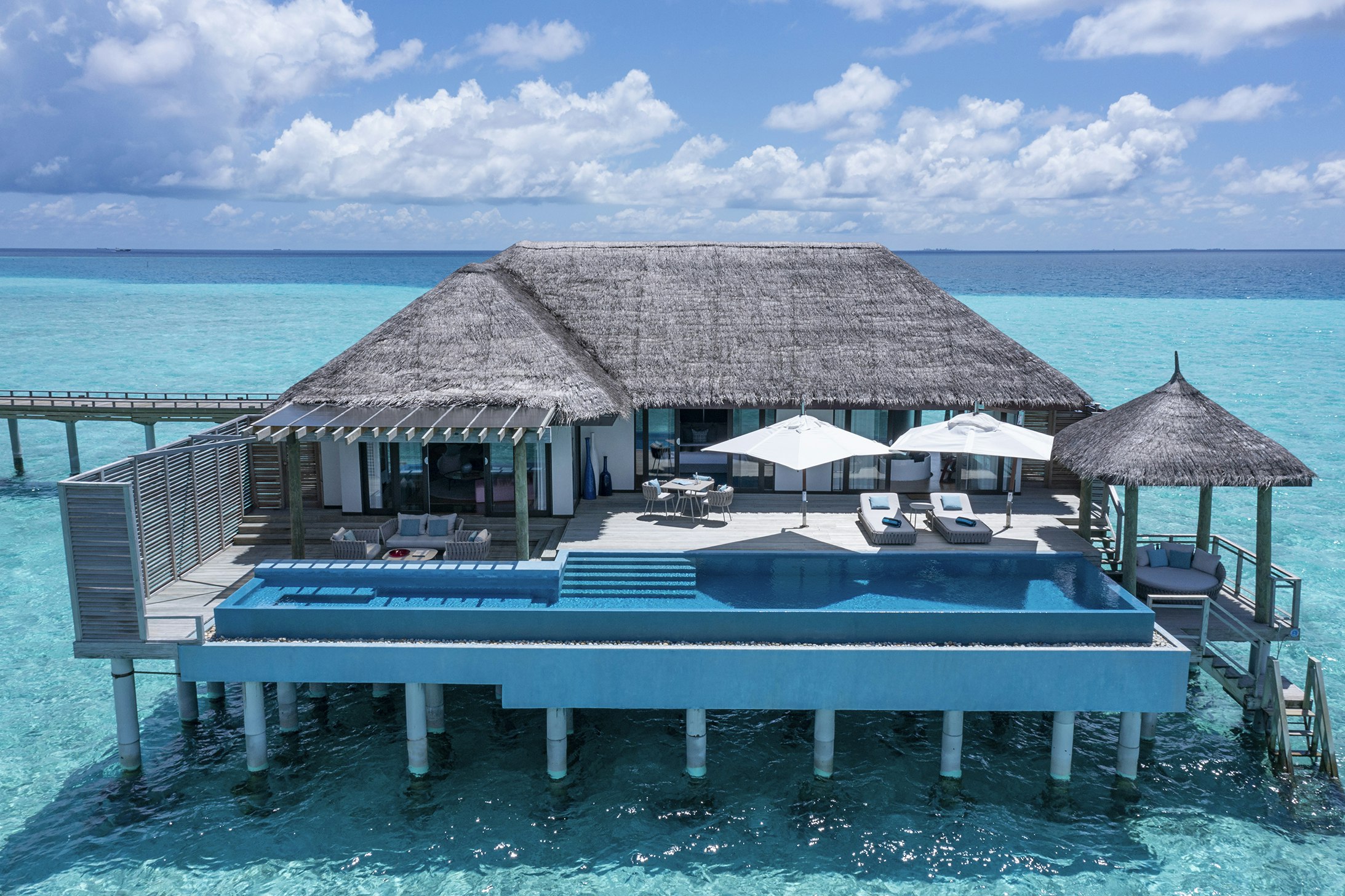 Water Suite - Aerial