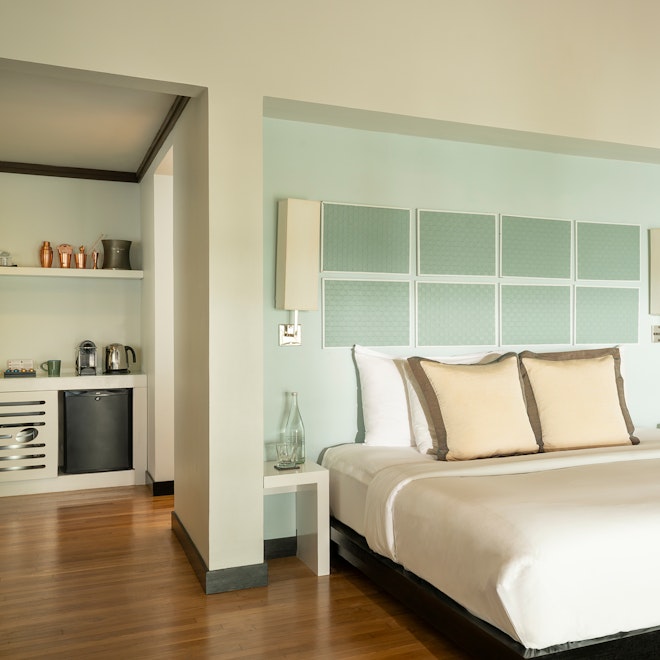 Pool Villa - Bedroom