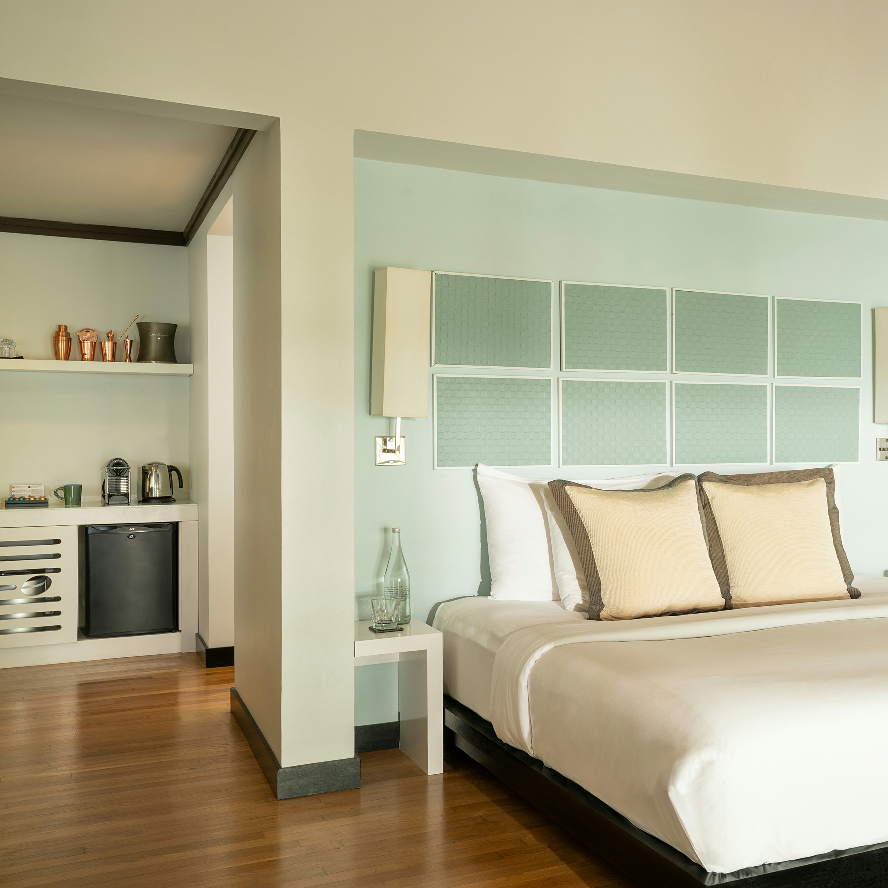 Pool Villa - Bedroom