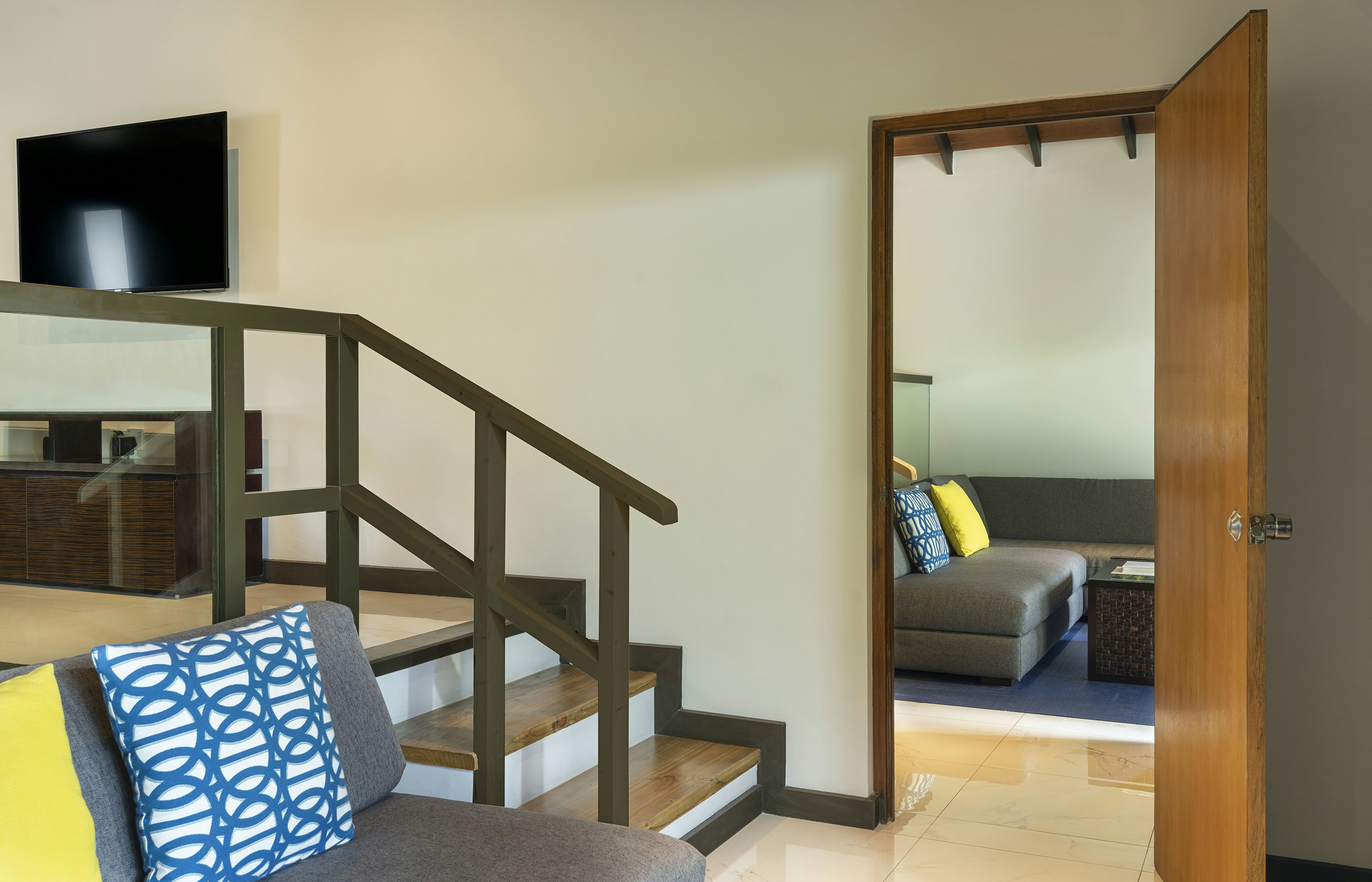 Two Bedroom Deluxe Villa - Connection Interior