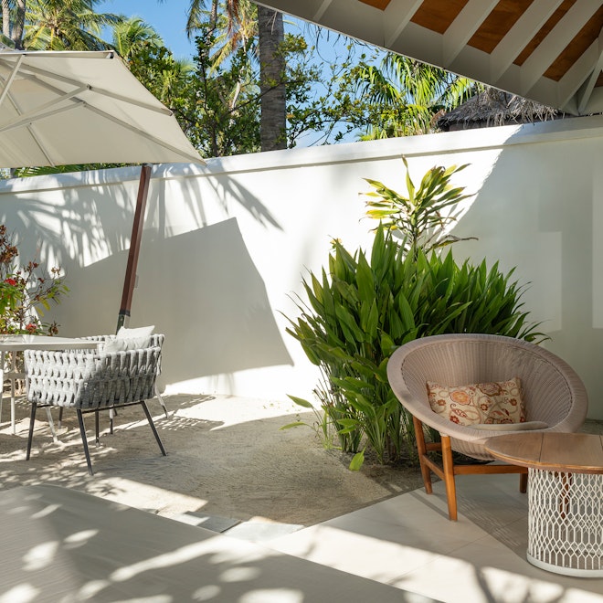 Pool Villa - Private Garden