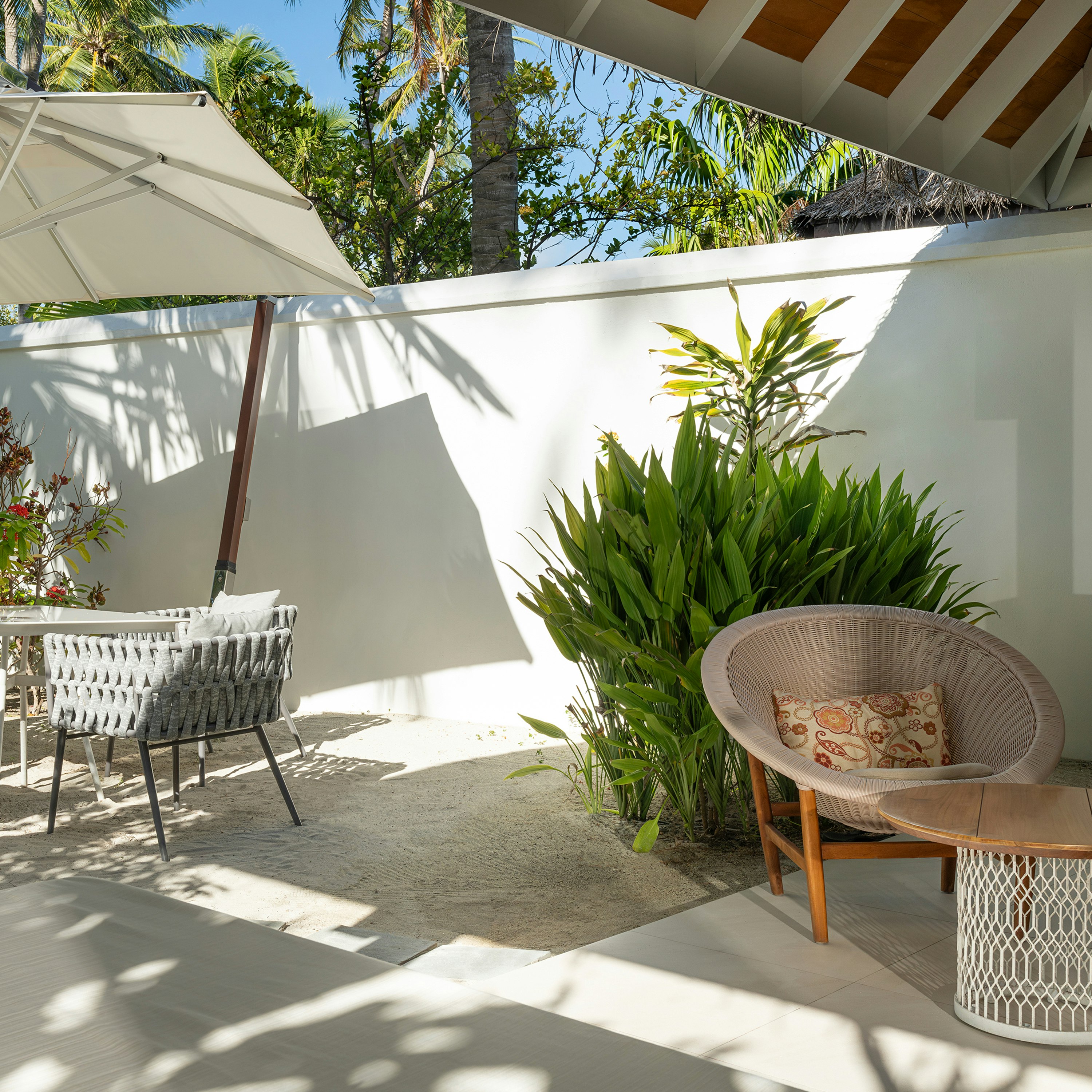 Pool Villa - Private Garden