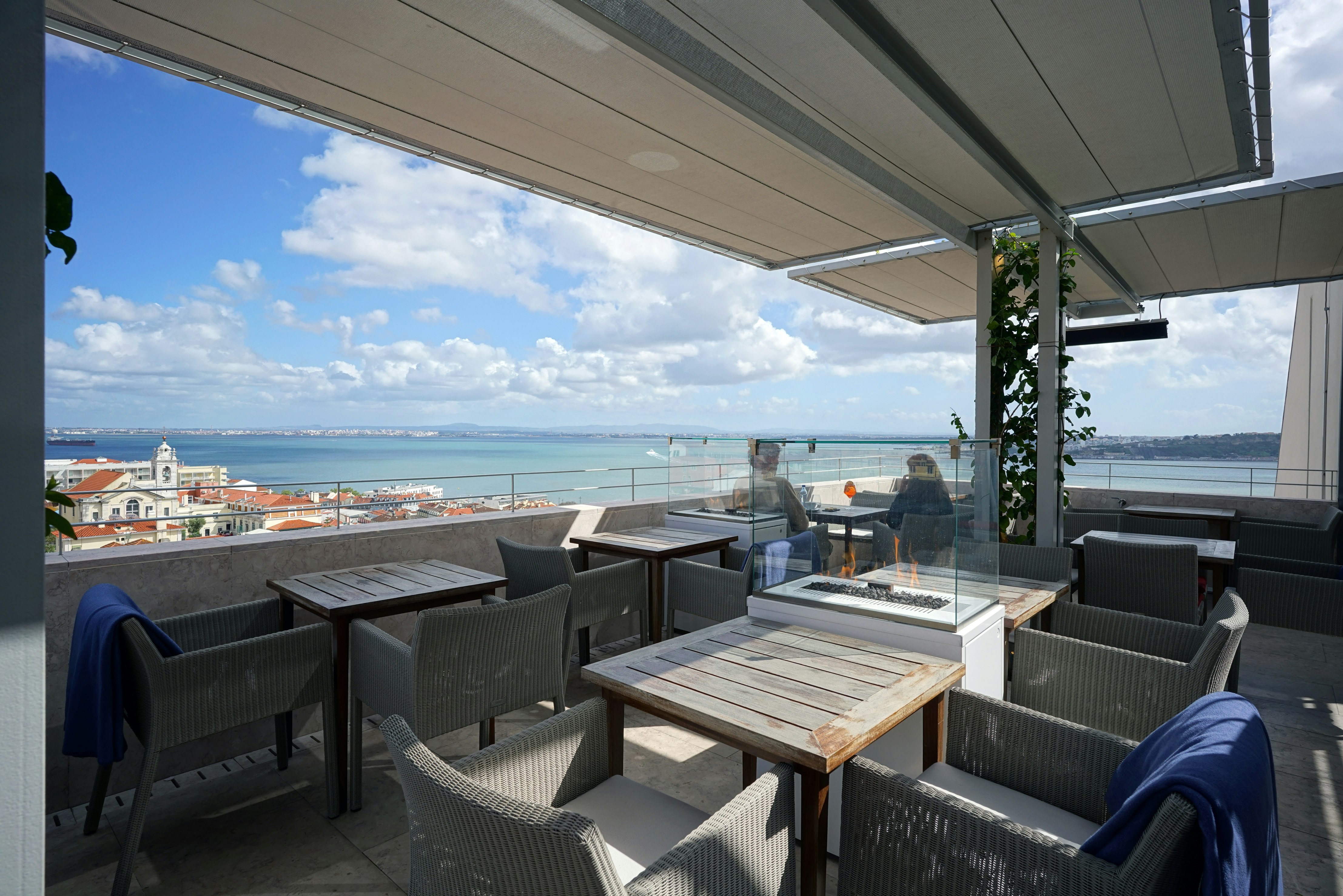 Restaurant SUBA Rooftop