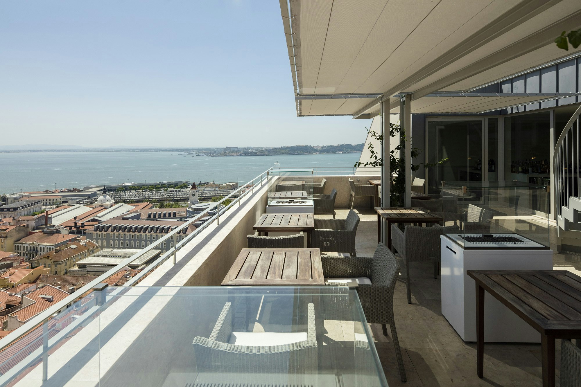 Restaurant SUBA Rooftop