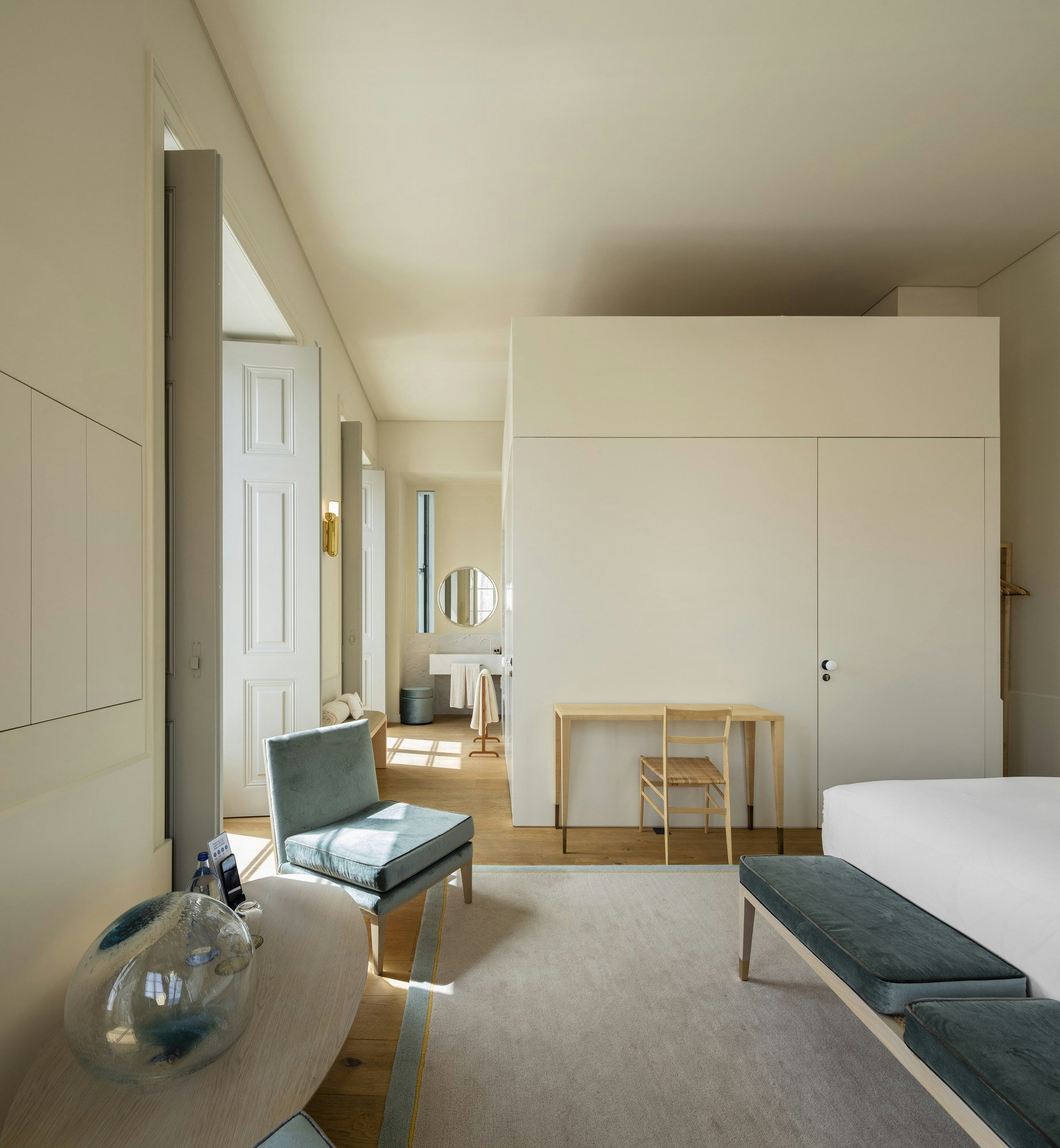 Superior River View Room