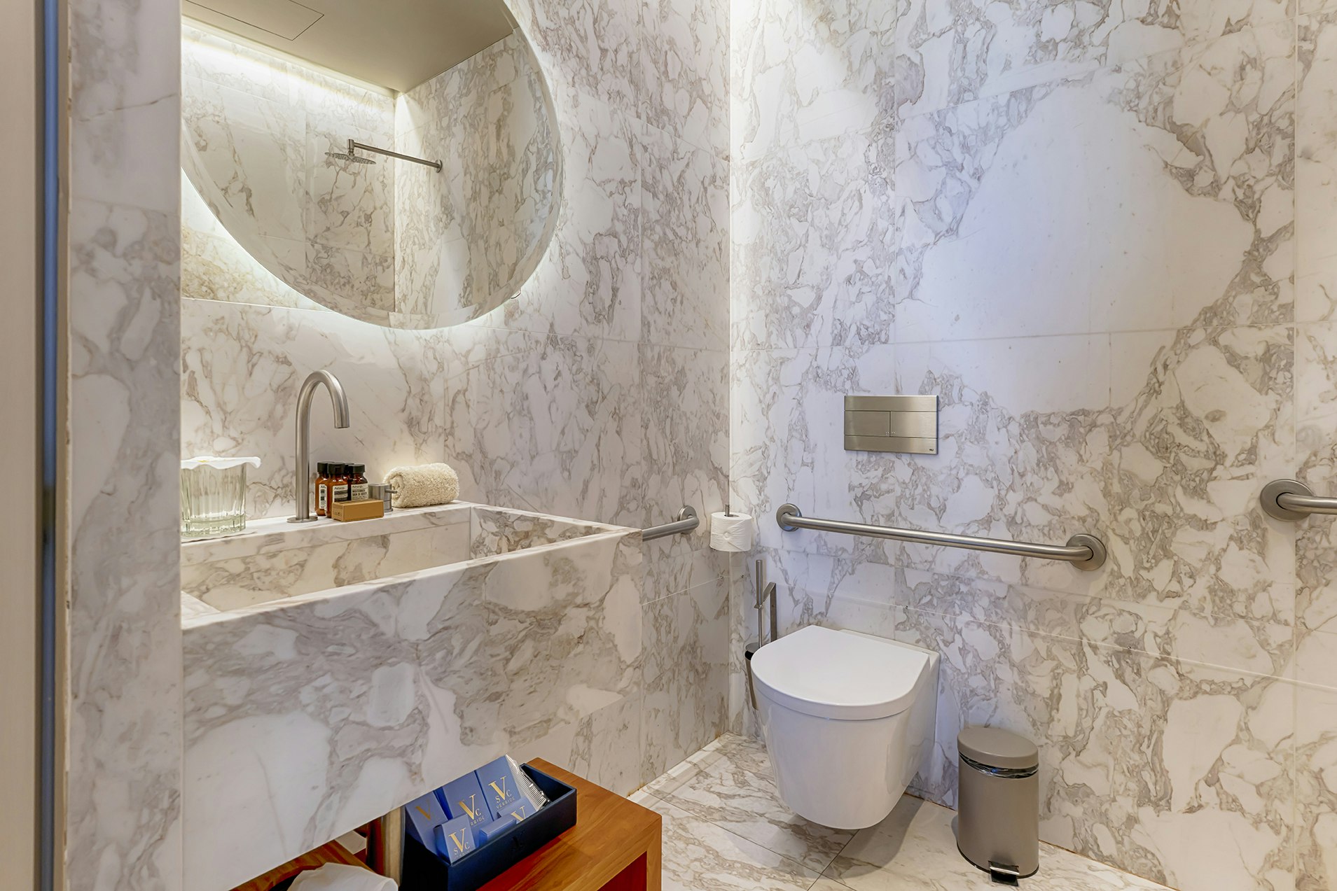 Superior City View Room