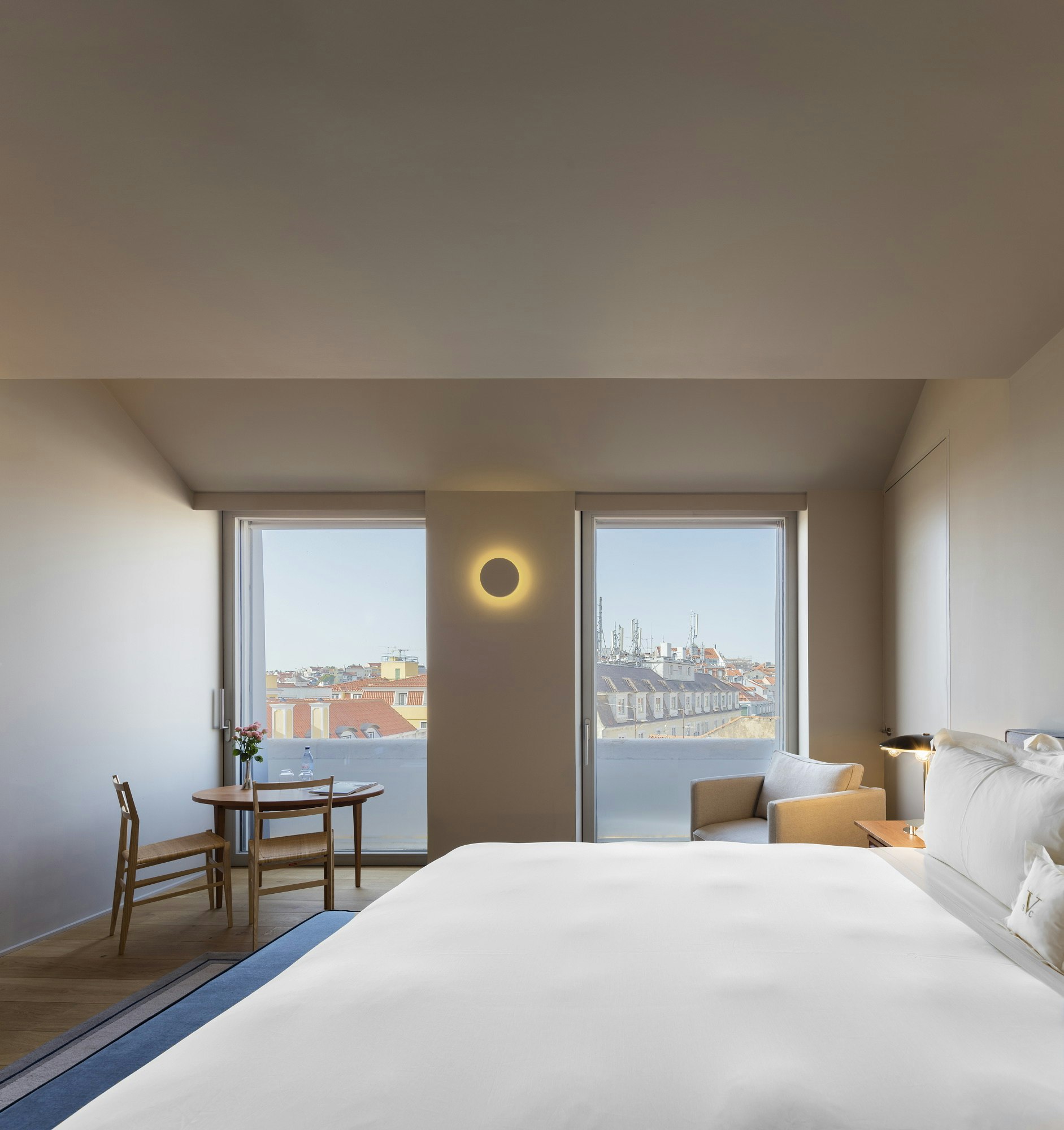 Superior City View Room