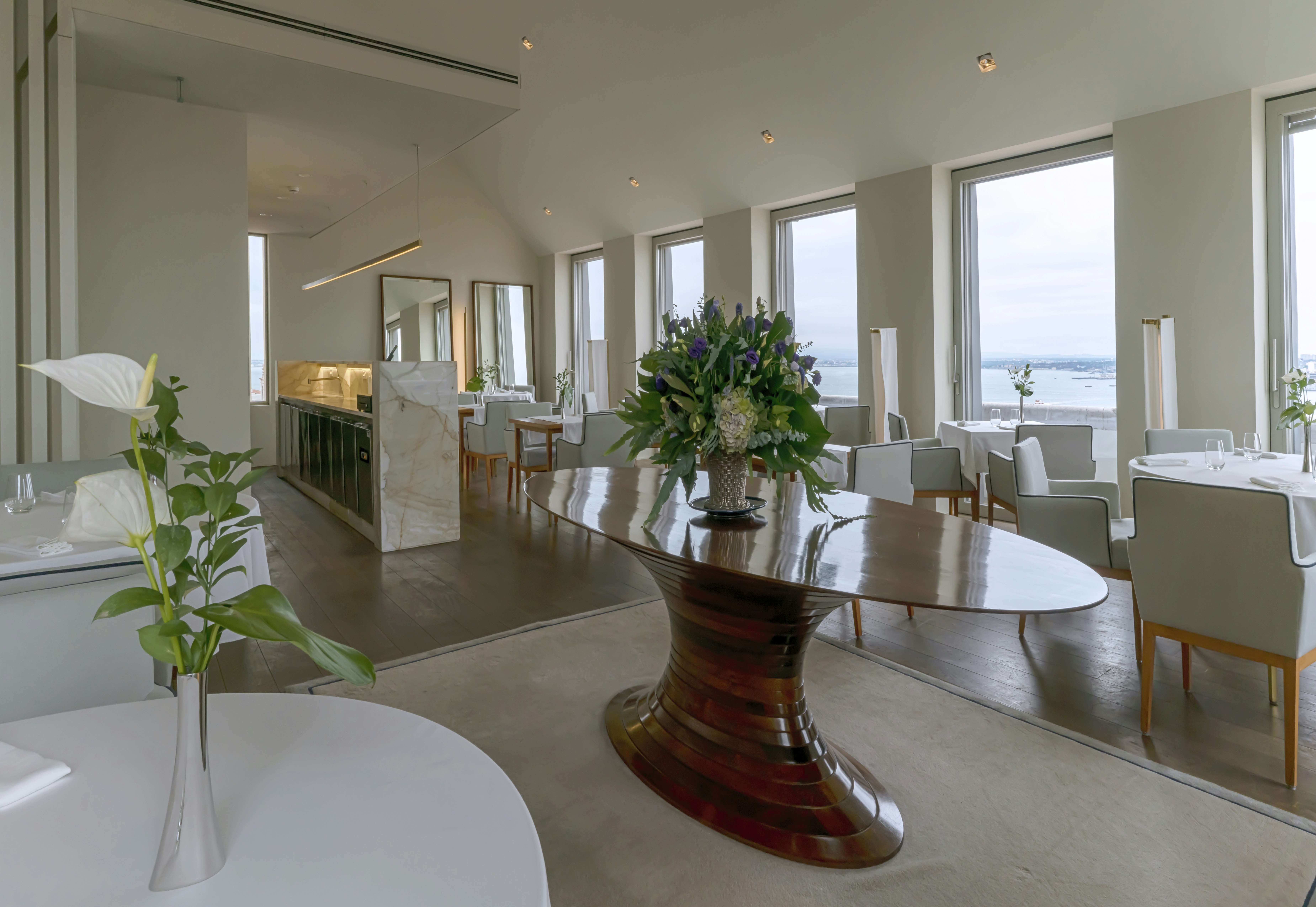 Restaurant SUBA Rooftop