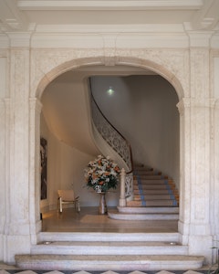 Hotel Entrance