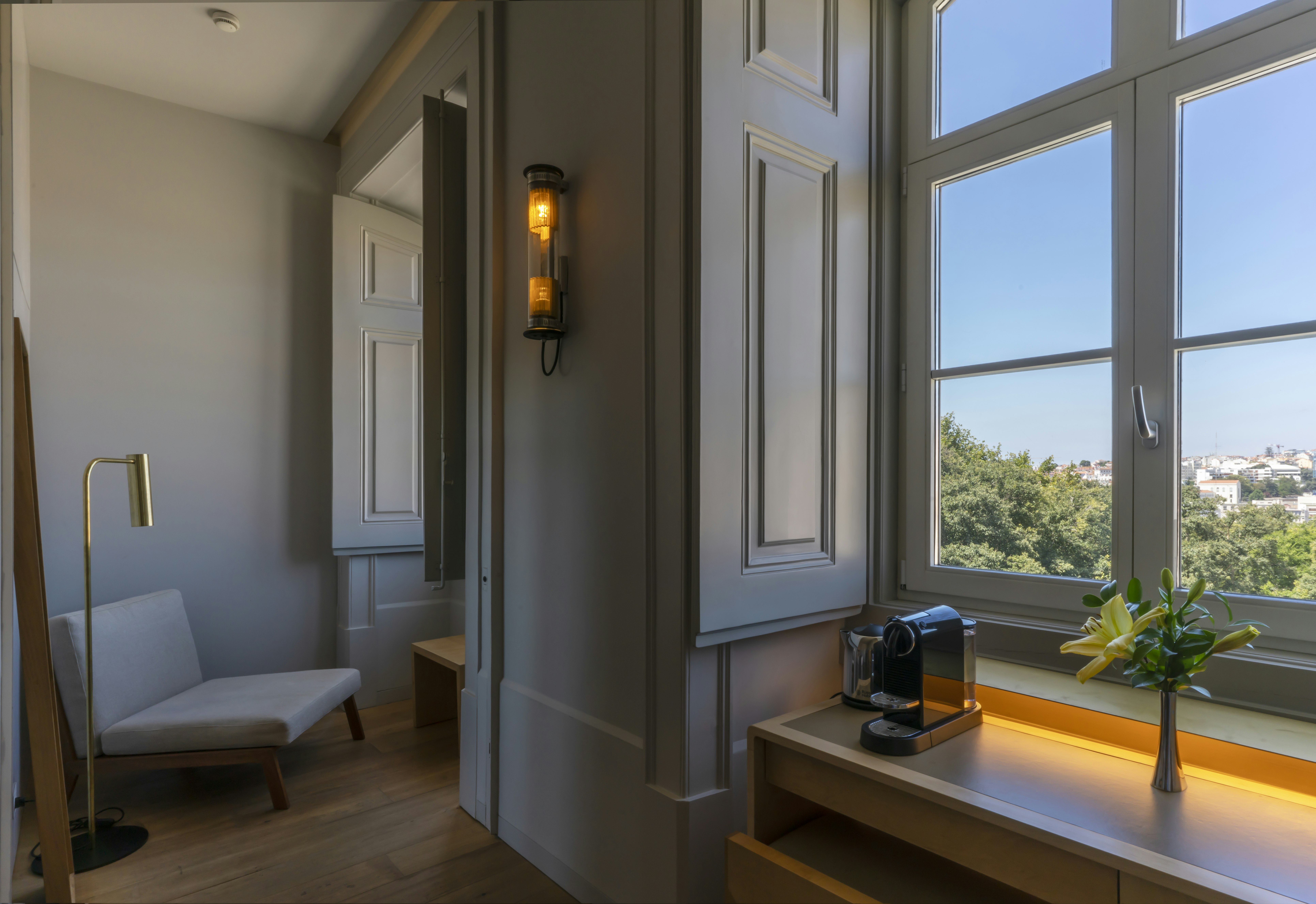 Superior City View Room