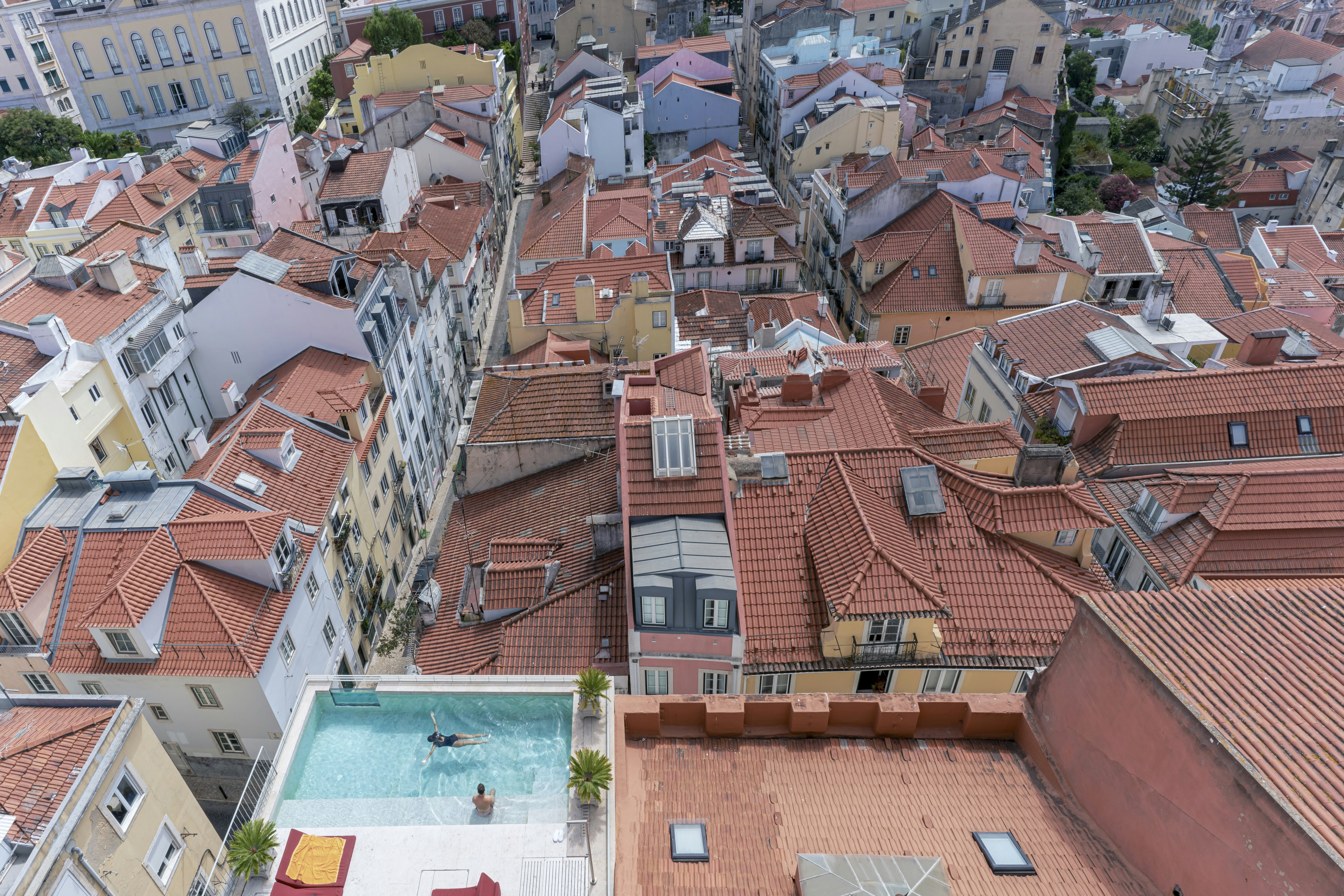 Restaurant SUBA Rooftop