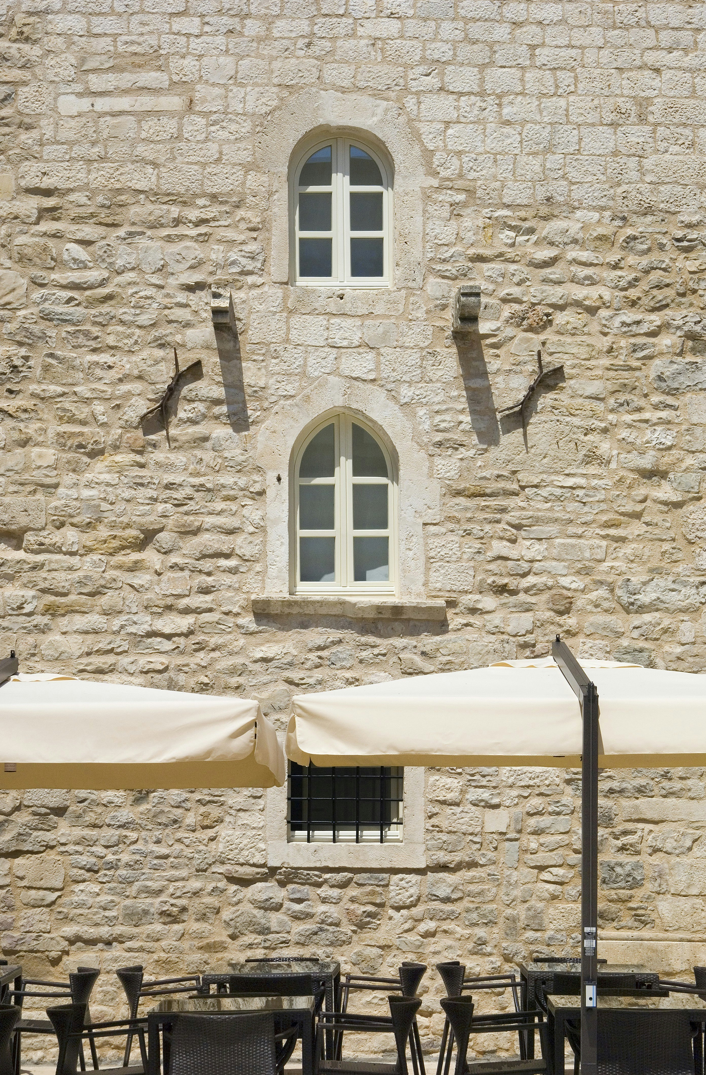 Hotel Vestibul Palace Terrace