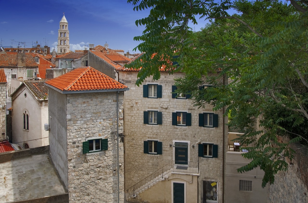 Villa Dobric-Annex Building-Exterior