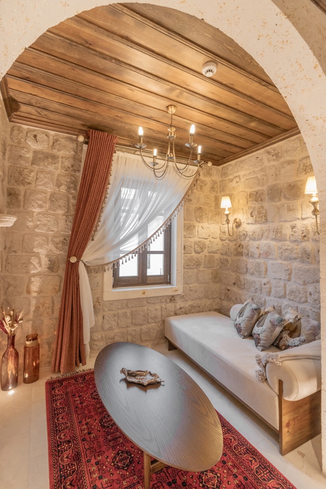 Terrace Luxury Suite