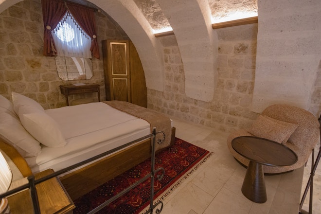 Heritage Loft Suite - Bedroom