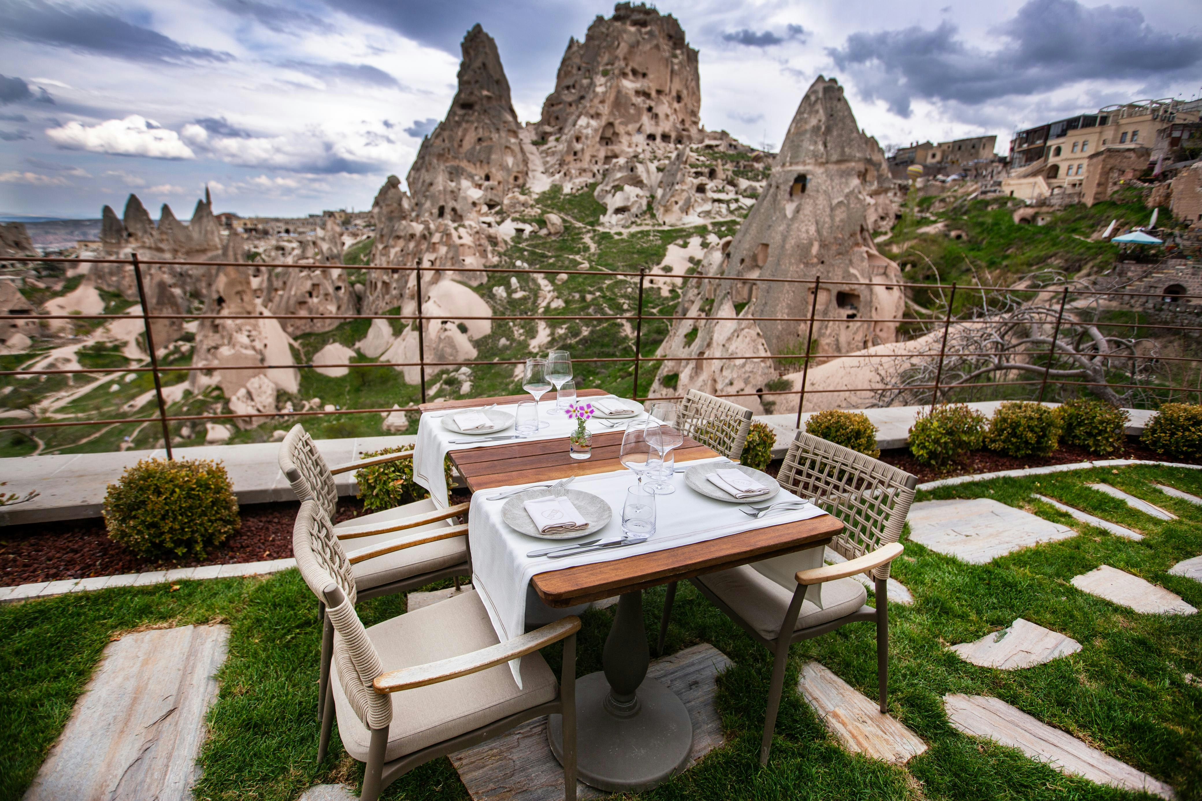 Luuk Restaurant Garden