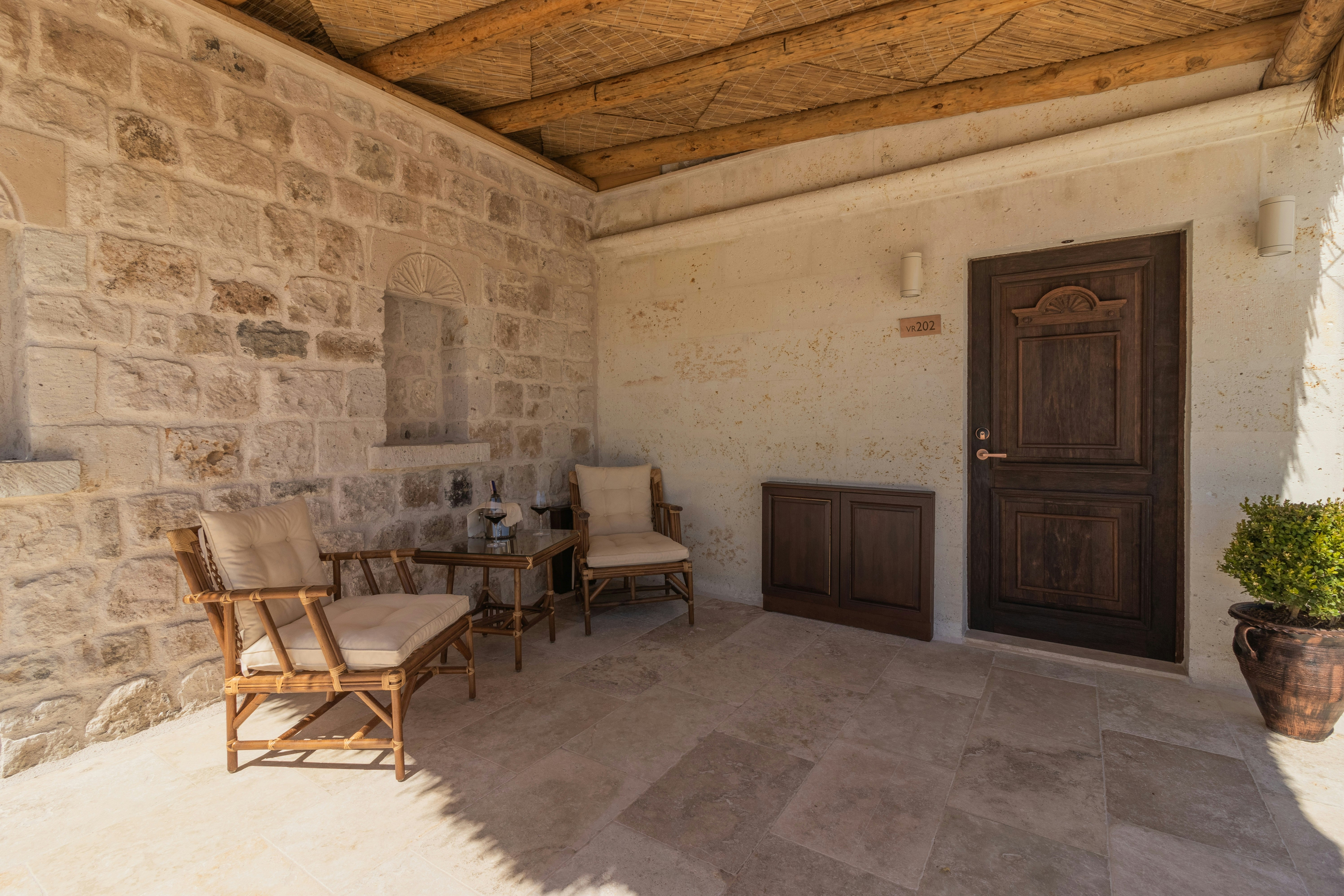 Terrace Luxury Suite - Terrace