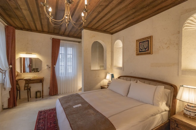 Terrace Luxury Suite