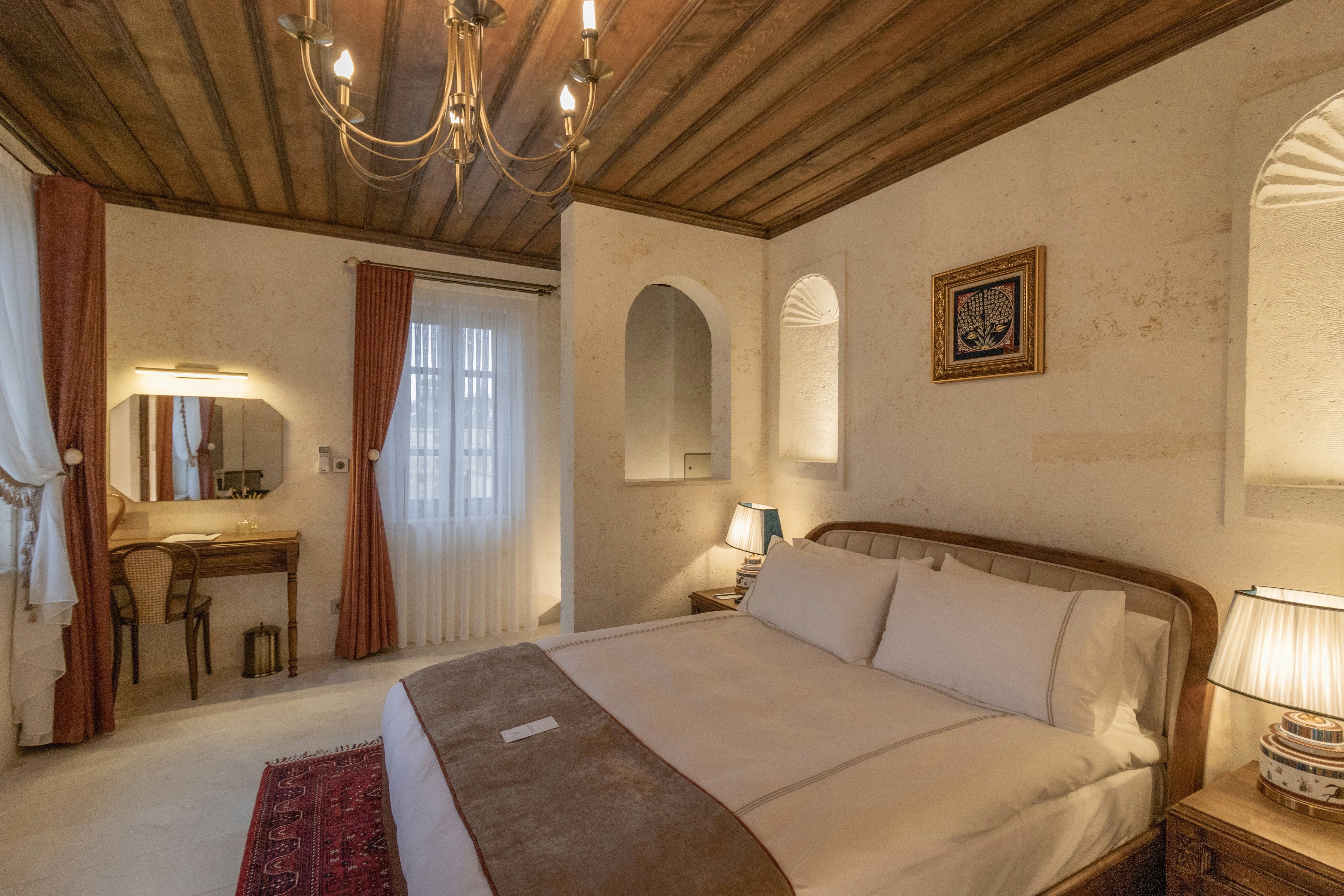 Terrace Luxury Suite