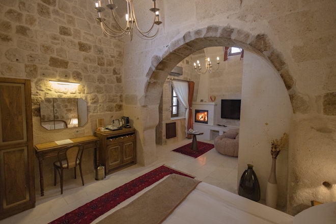 Heritage Junior Suite - Bedroom