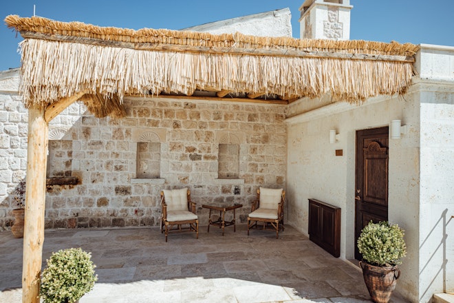 Terrace Luxury Suite - Terrace