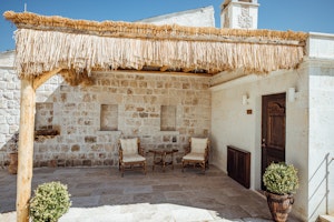 Terrace Luxury Suite - Terrace