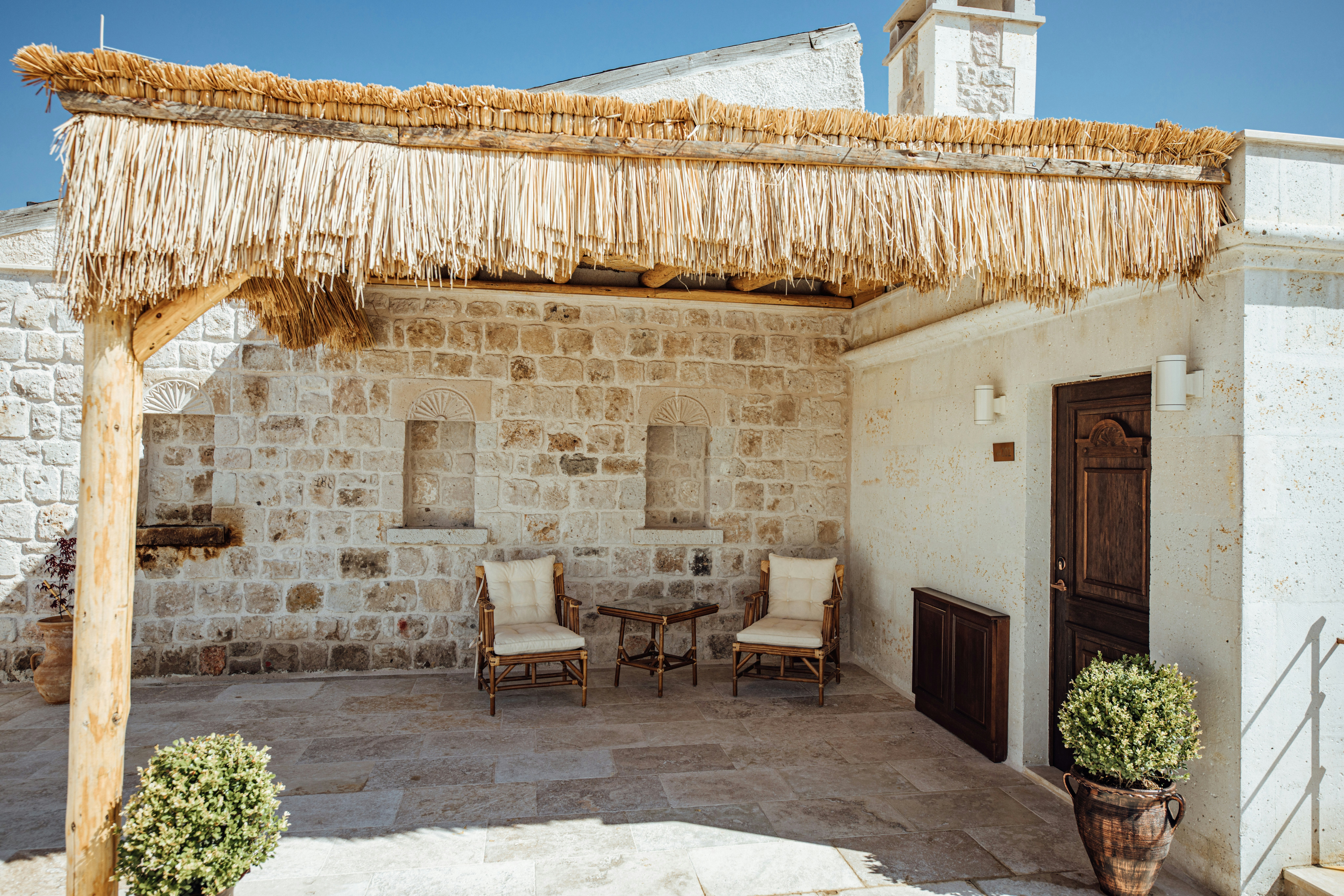 Terrace Luxury Suite - Terrace