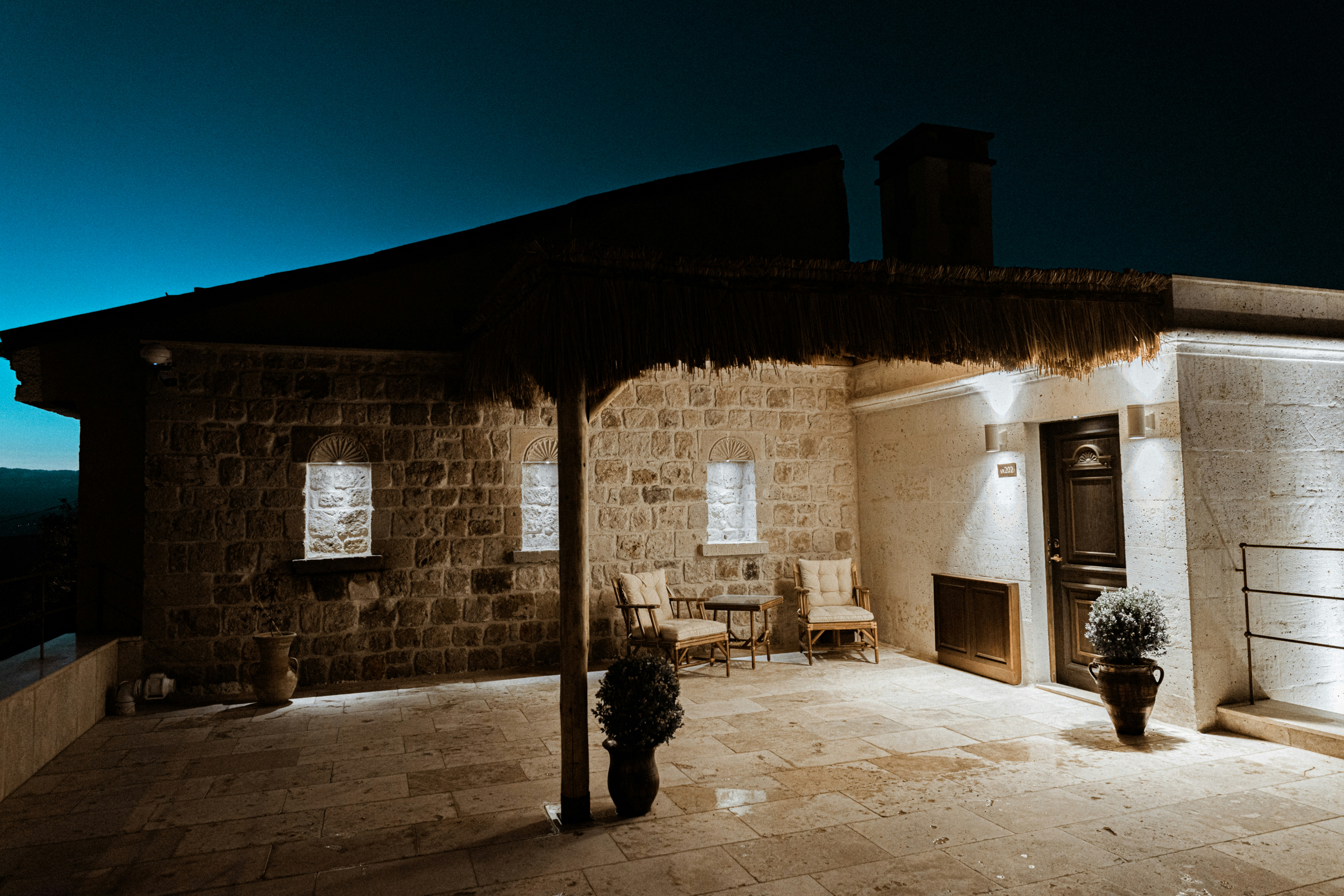 Terrace Luxury Suite - Terrace