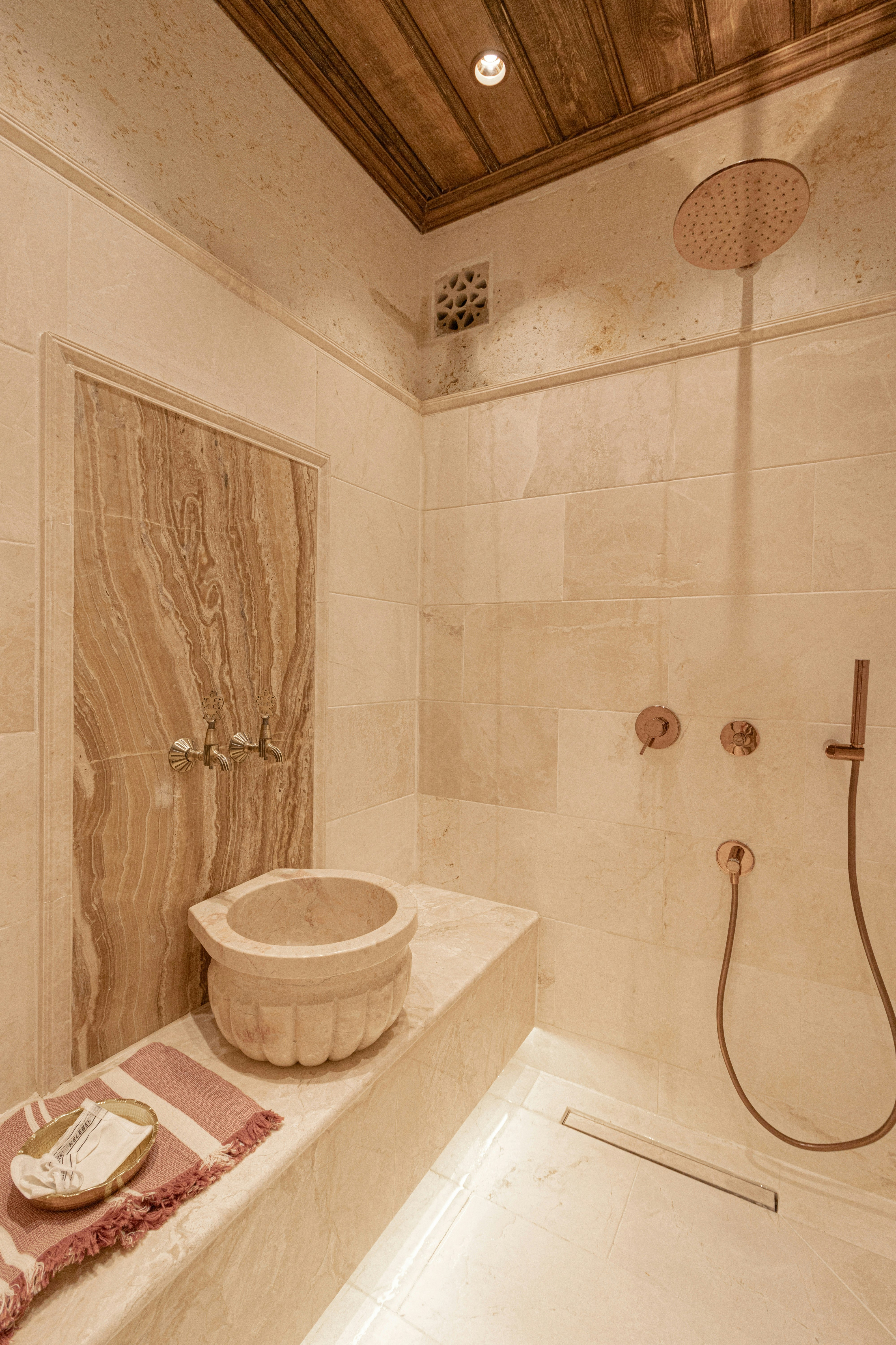 Terrace Luxury Suite