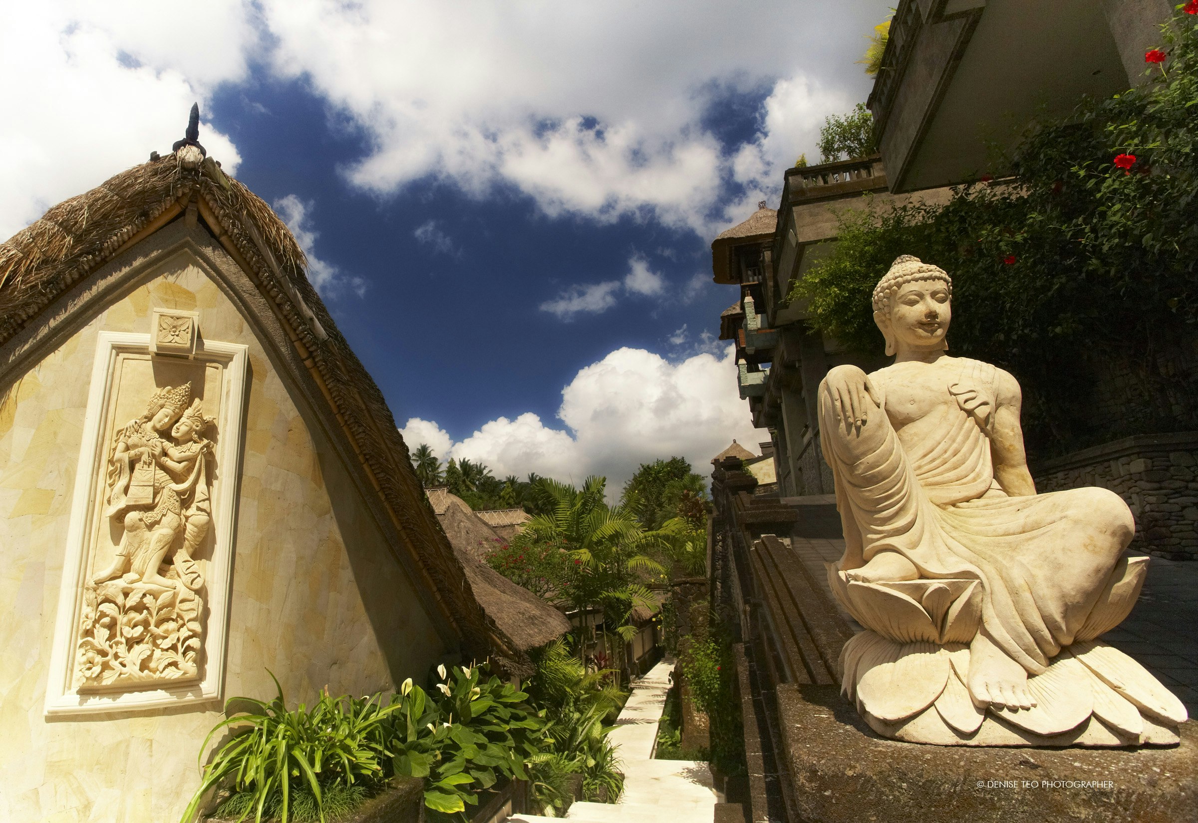 Balinese Architecture