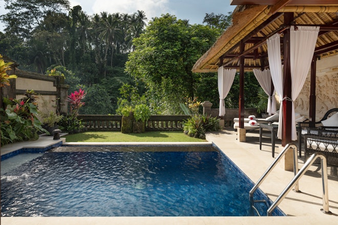 Garden Pool Villa - Infinity Pool
