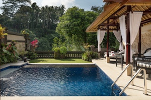 Garden Pool Villa - Infinity Pool